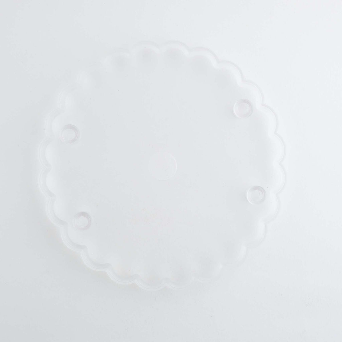 Ensembles de découpoirs originaux et plaques JEM - Cercle festonné (170mm)