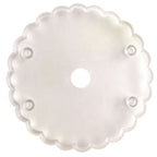 JEM Grappige & Plaque Uitsteekvormen - Geribbelde Cirkel (170mm / 6.7")