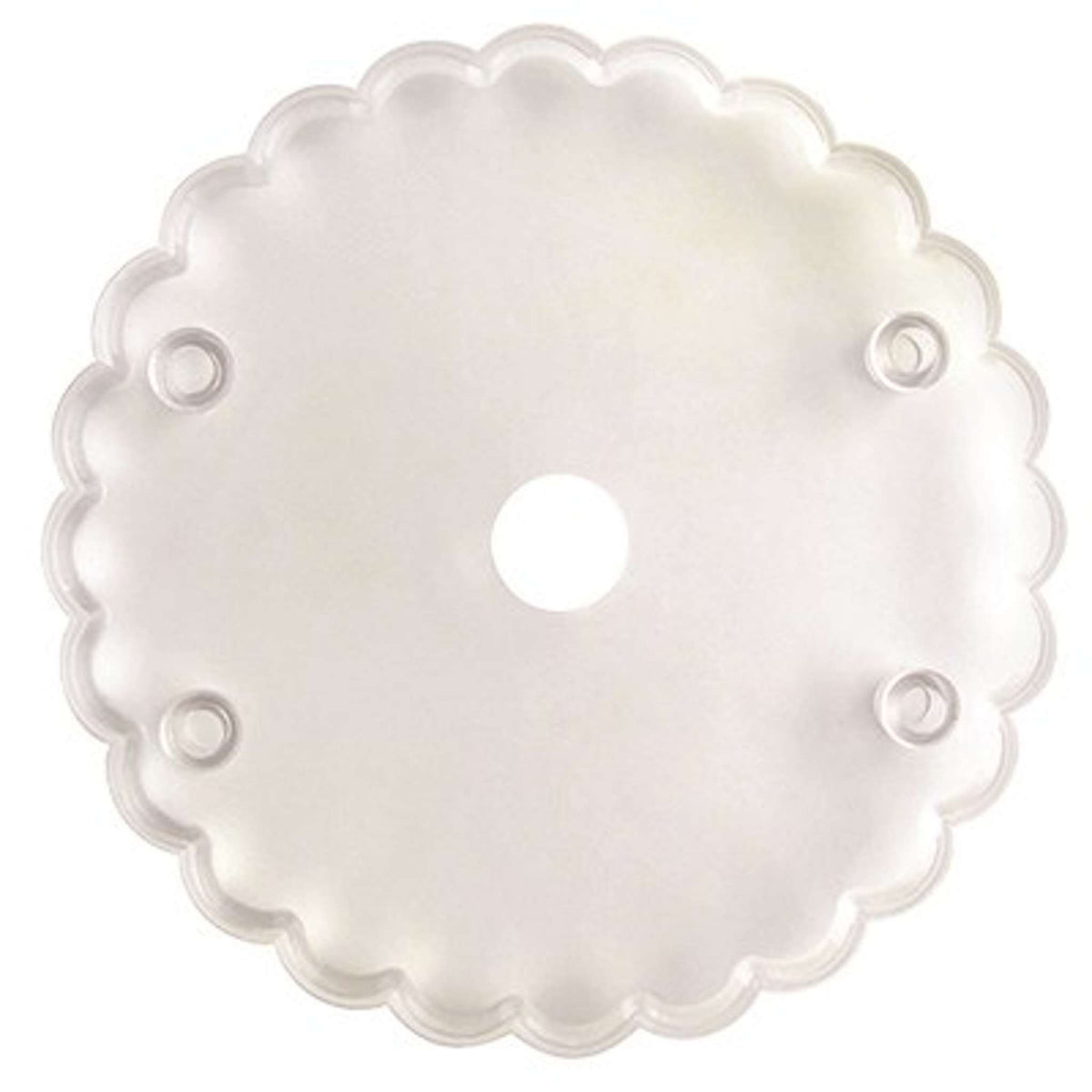 Ensembles de découpoirs originaux et plaques JEM - Cercle festonné (170mm)