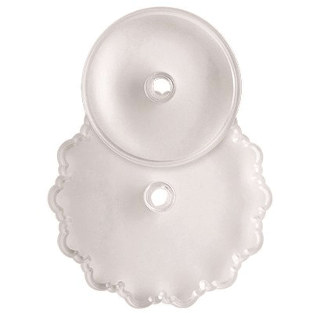JEM Grappige & Plaque Uitsteekvormen - Grote Schijf / Doily Rand