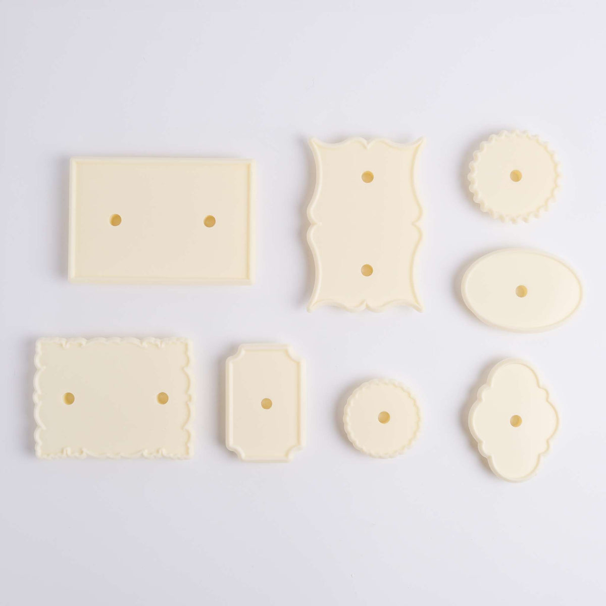 JEM Four - Small Plaques Set of 17