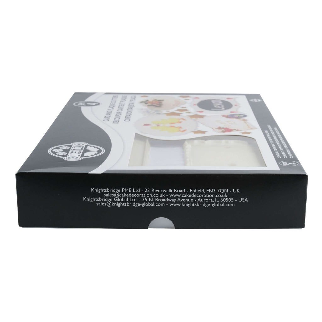 JEM Four - Small Plaques Set of 17