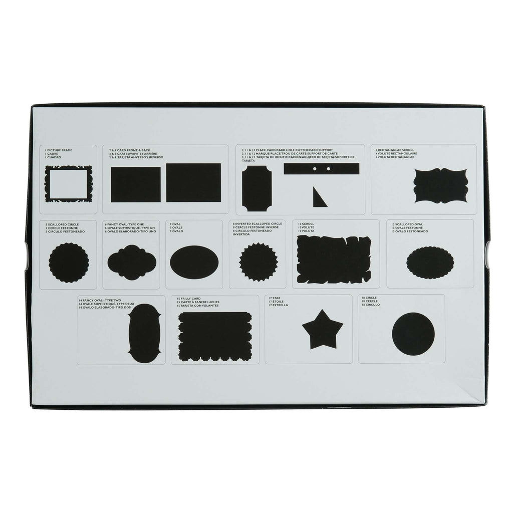 JEM Four - Small Plaques Set of 17