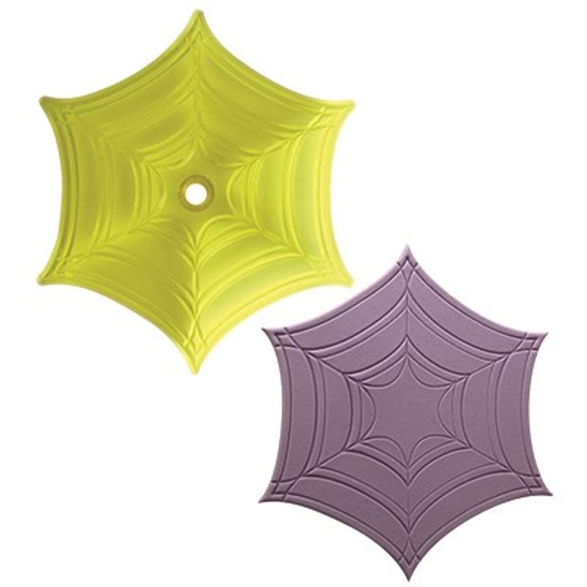 JEM Novelty & Plaque Sets - Hexagonal Web (165mm / 6,5 po)