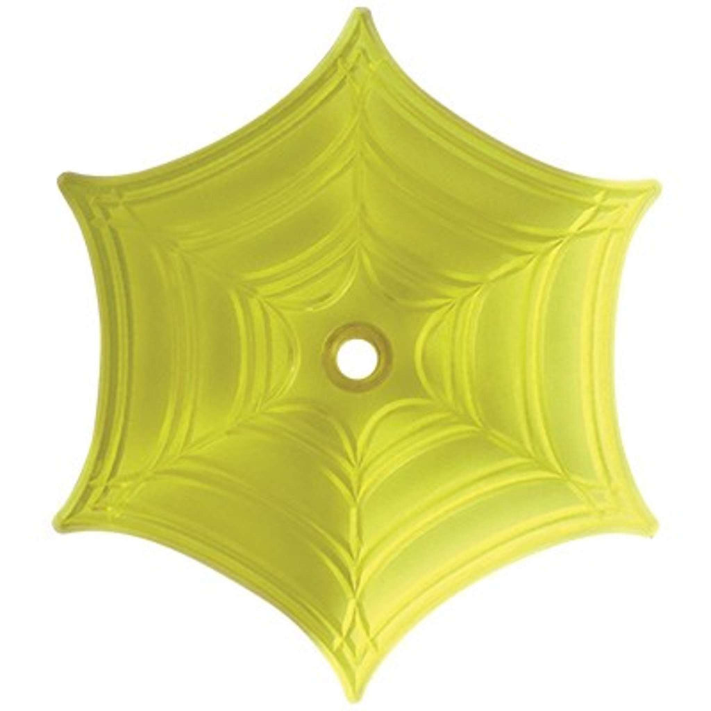 JEM Grappige & Plaque Uitsteekvormen - Hexagonaal Web (165mm / 6.5")