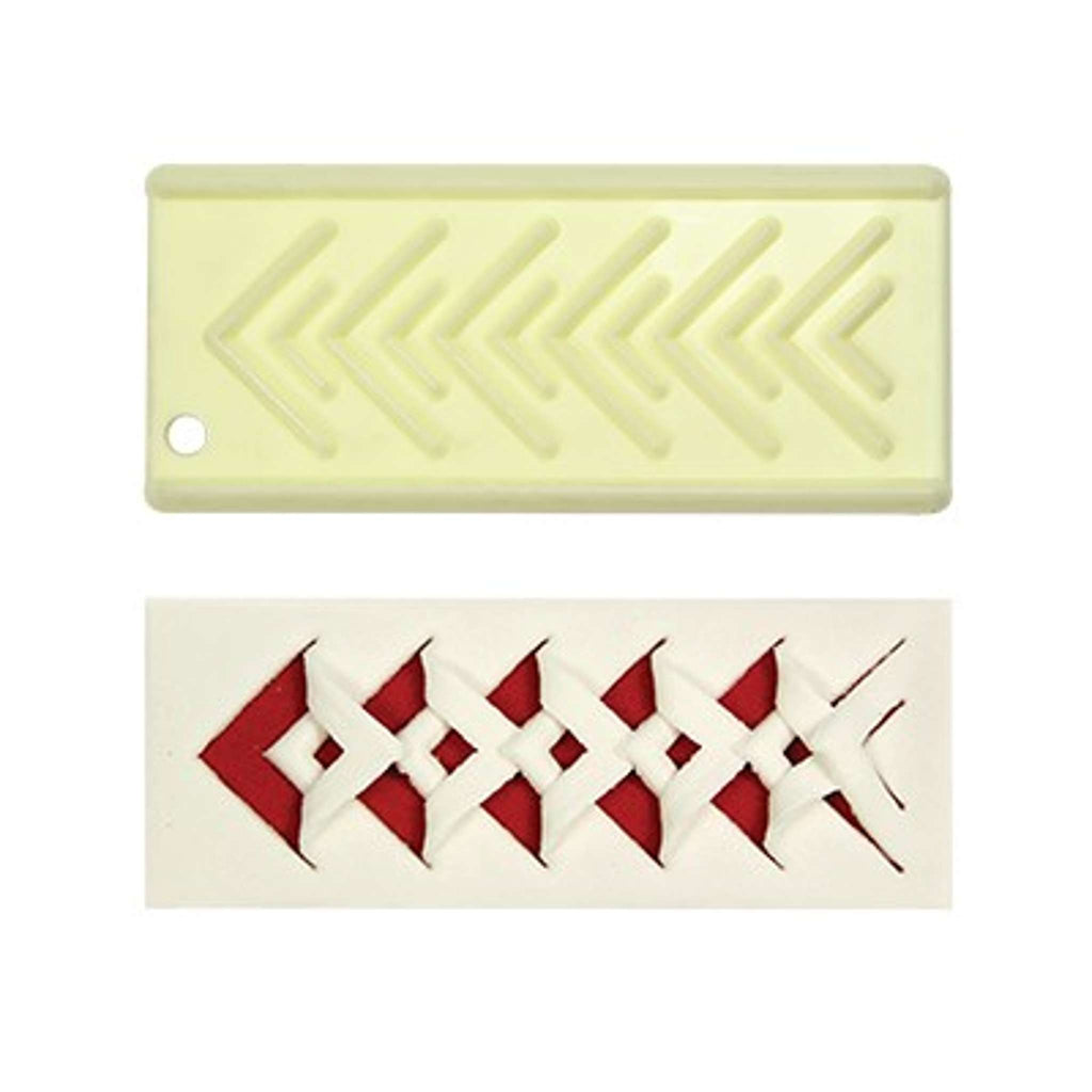 3D Creative Border Cutters Set Of 4