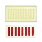 3D Creative Border Cutters Set Of 4