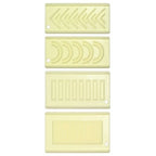 3D Creative Border Cutters Set Of 4