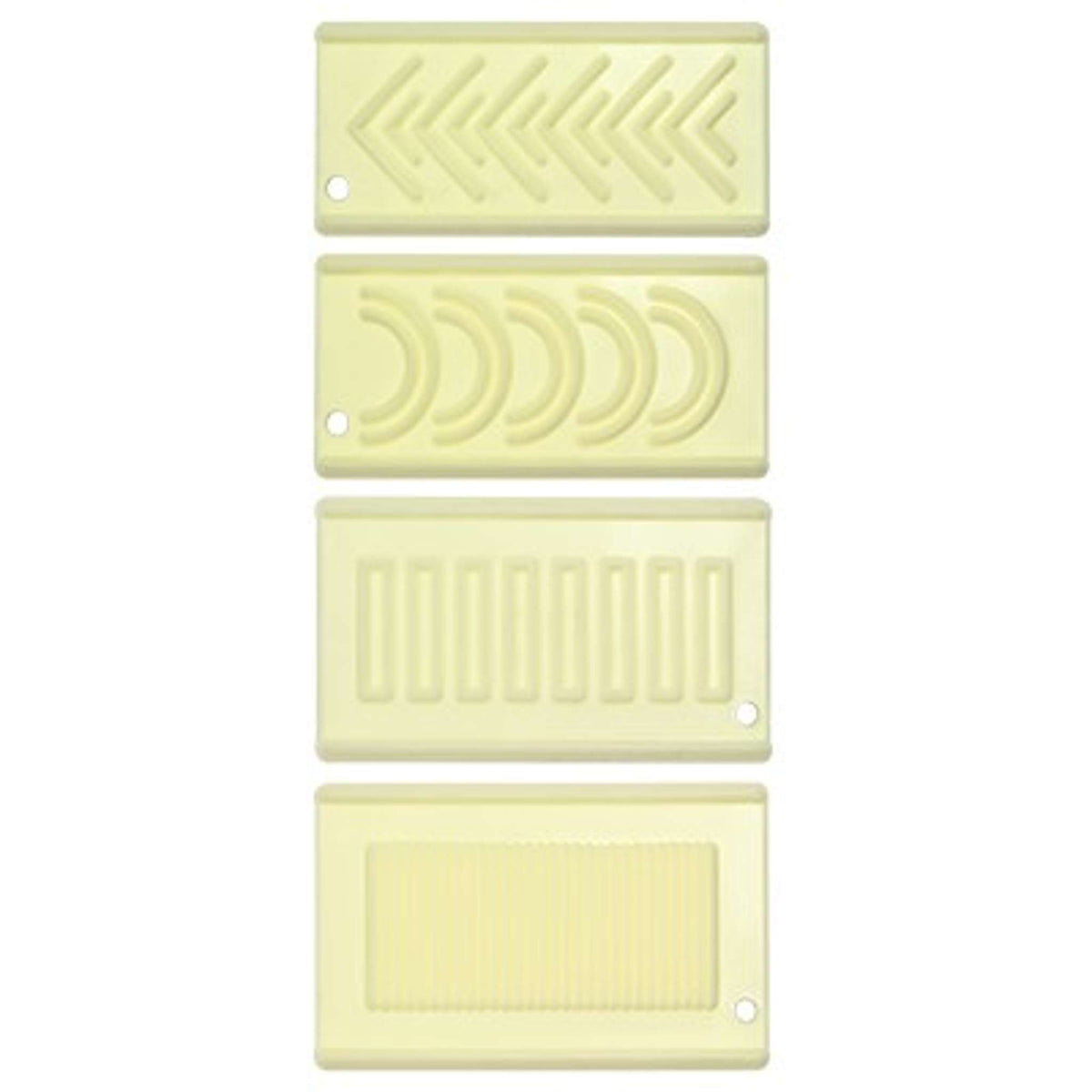 3D Creative Border Cutters Set Of 4