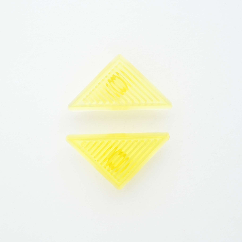JEM Cortadores Triangulares de Rejilla, Set de 2 Piezas