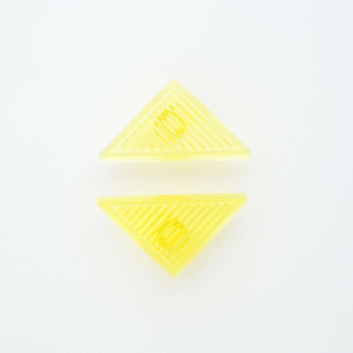 JEM Cortadores Triangulares de Rejilla, Set de 2 Piezas