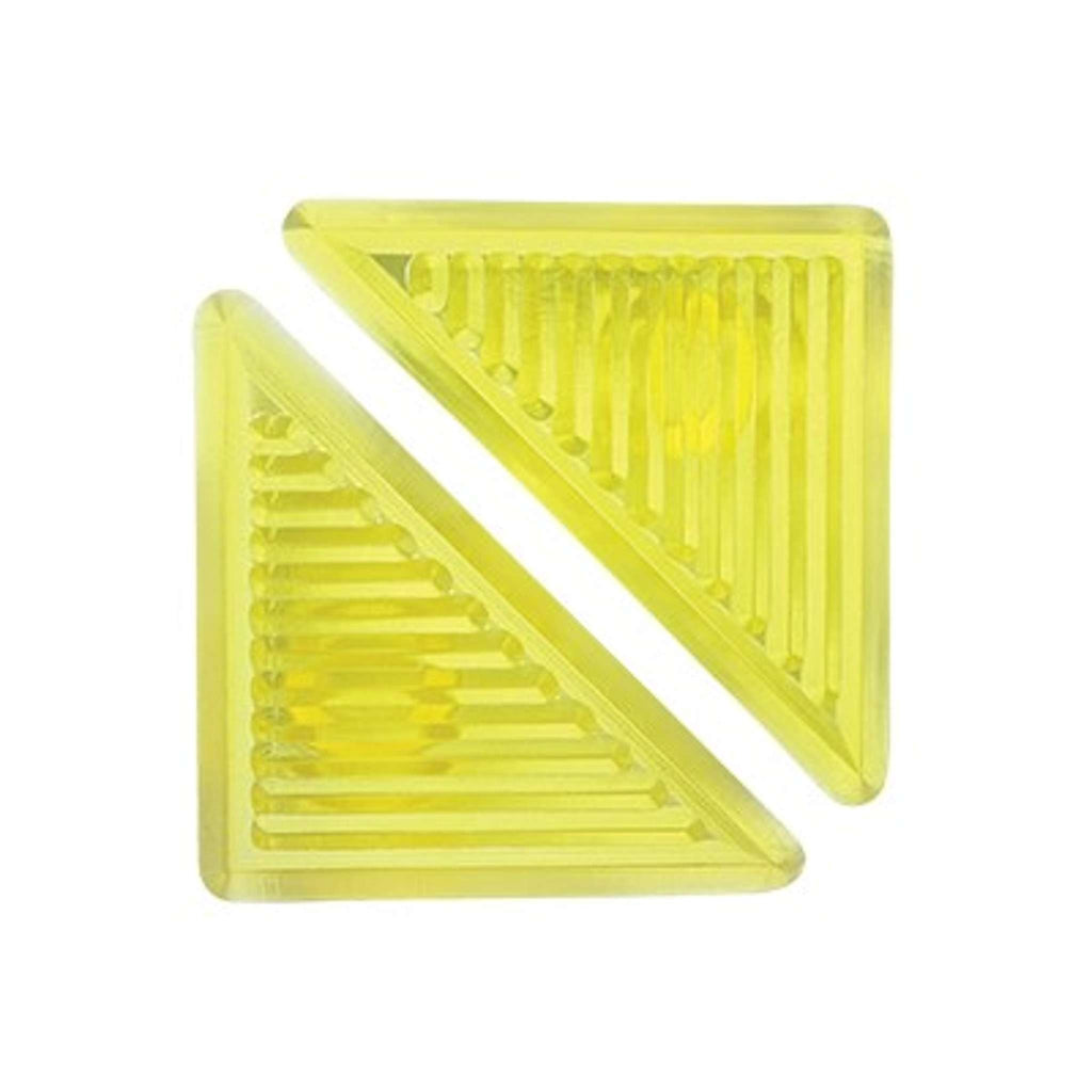 JEM Cortadores Triangulares de Rejilla, Set de 2 Piezas