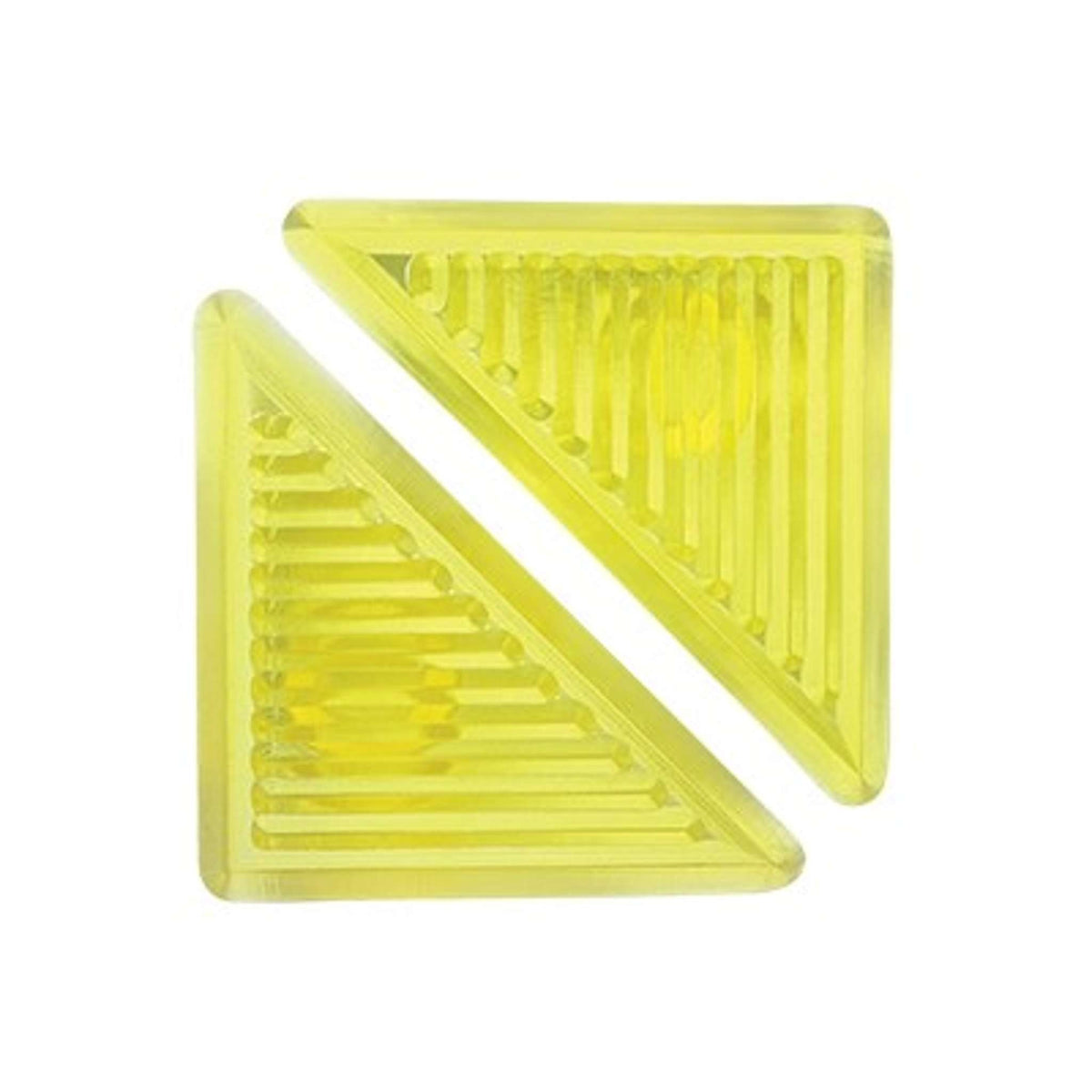 JEM Cortadores Triangulares de Rejilla, Set de 2 Piezas