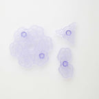 Briar Rose Cutwork Embroidery Cutters Set Of 3