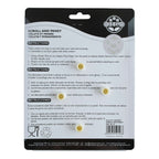 JEM Borders Cutters - Ensemble Scrolls & Pansy, ensemble de 4