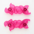 Cutwork Rose Cutters Set Of 2