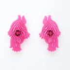 JEM Emporte-pièces Rose pour Broderie Découpée, ensemble de 2