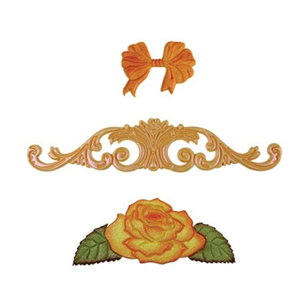 JEM Bordürenschneider - Elegante Assortiment - Set van 3