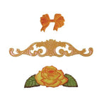 JEM Bordürenschneider - Elegante Assortiment - Set van 3