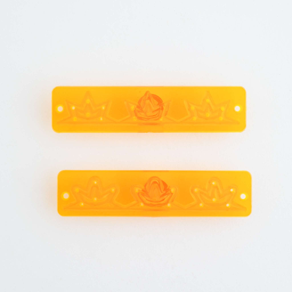 JEM Bordüren Ausstecher - Spitze Set von 2