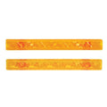 Ribbon Cutters (Scroll & Leaf Cutters) Set of 2