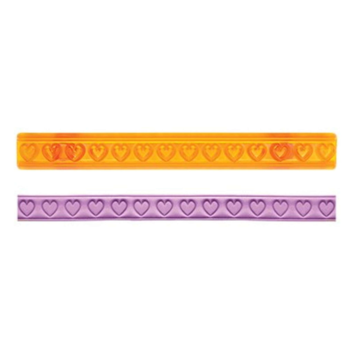 JEM Ribbon Cutters - Ensemble Hearts & Diamonds, ensemble de 2
