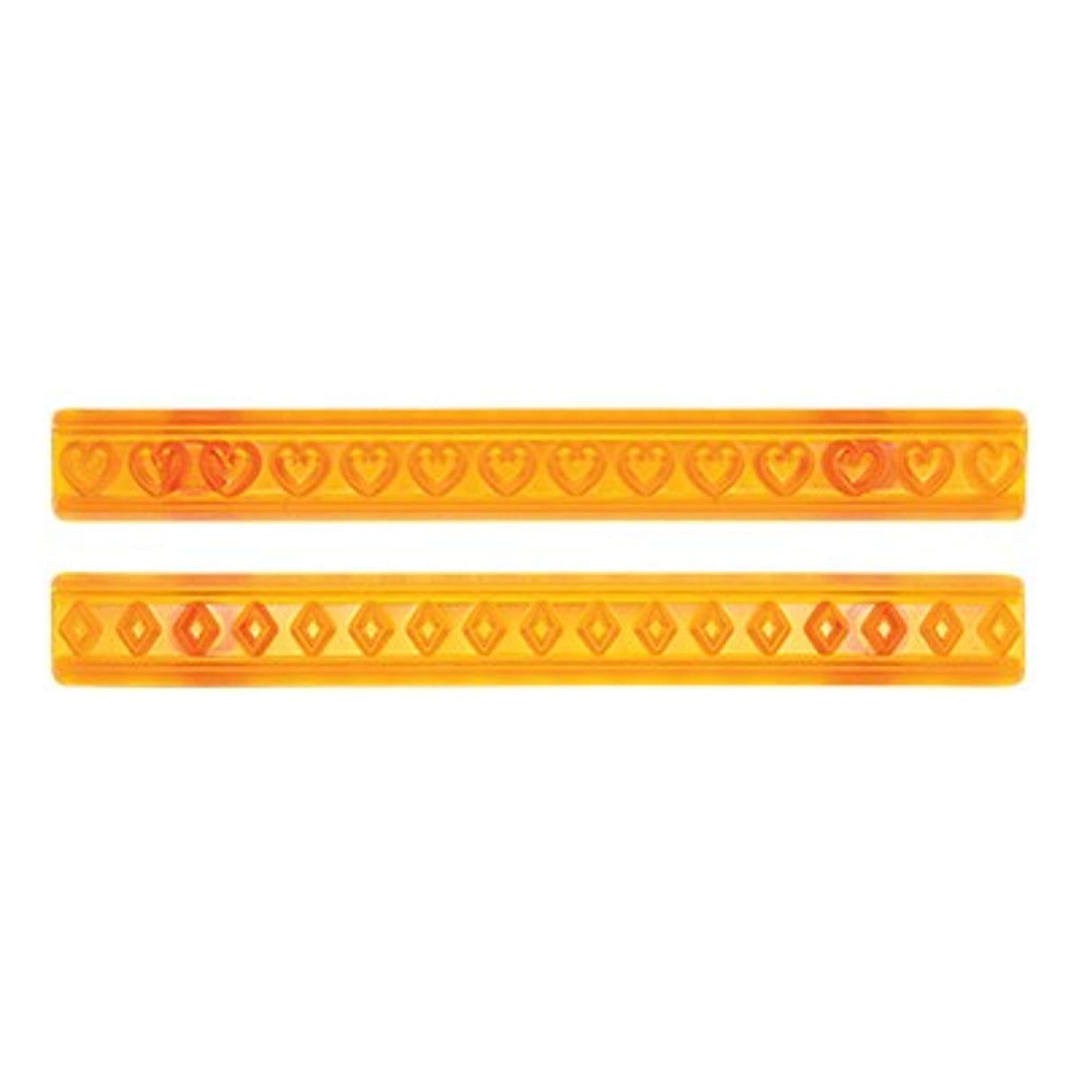JEM Ribbon Cutters - Ensemble Hearts & Diamonds, ensemble de 2