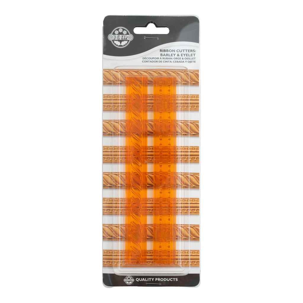 JEM Ribbon Cutters - Gerst & Oogjes Set van 2