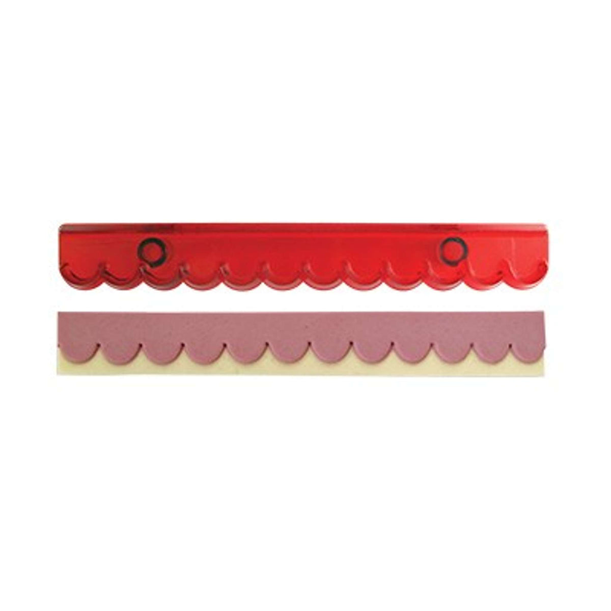 JEM Ribbon Cutters - Smalle Franjes Set van 2