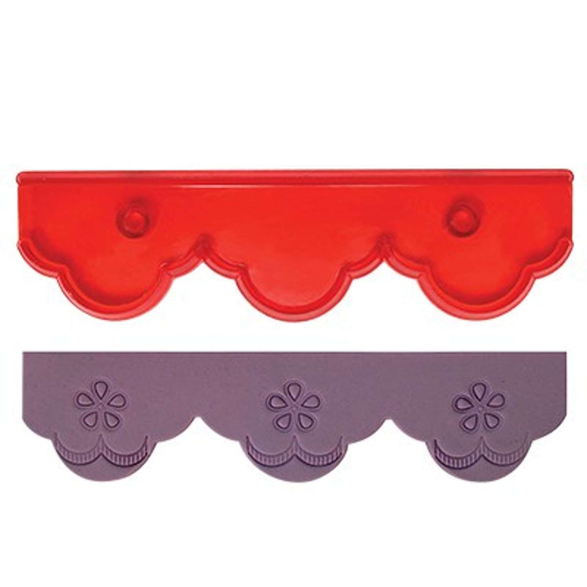 JEM Borders Cutters - Ensemble Deep Frills, ensemble de 2