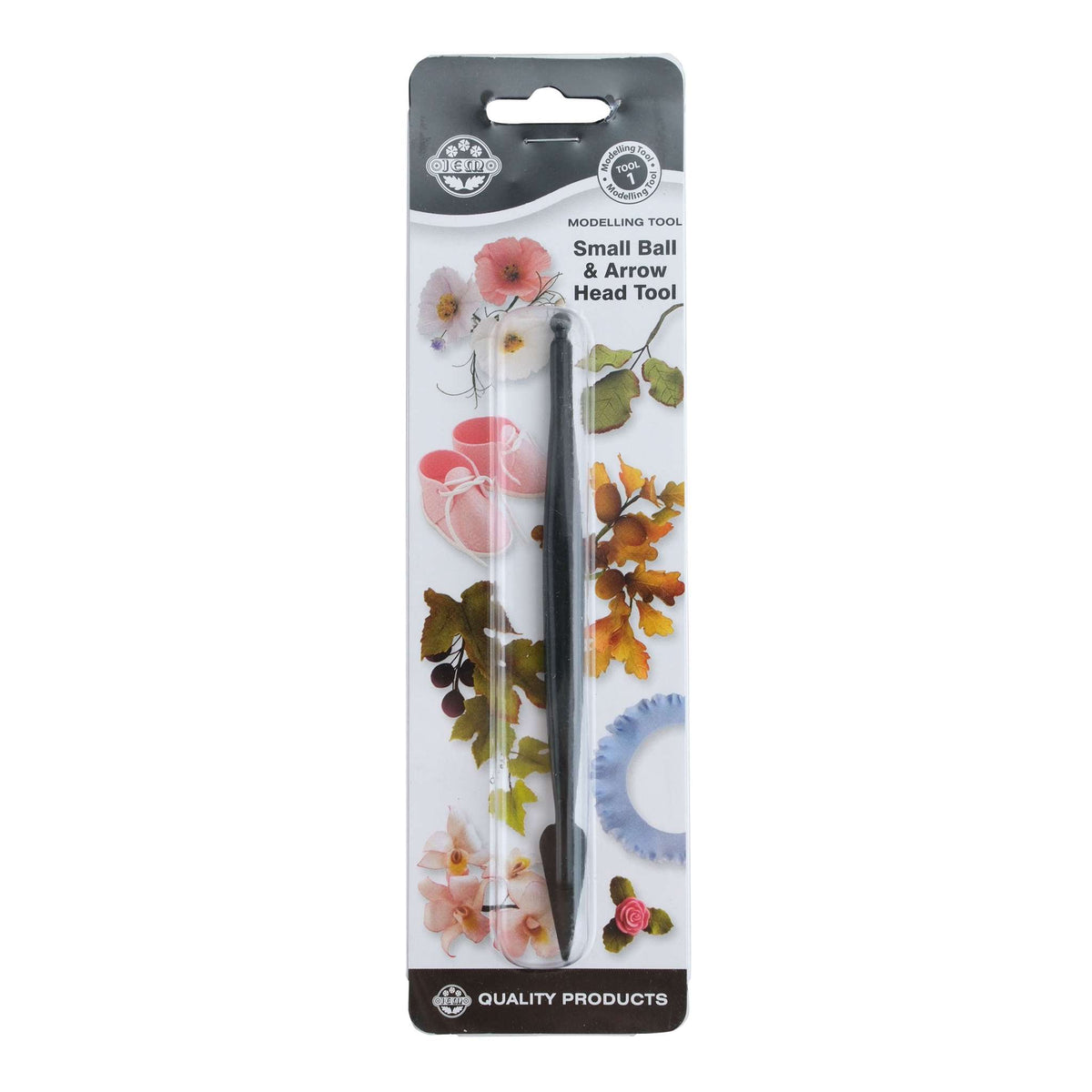 Small Ball & Arrow Head Modelling Tool