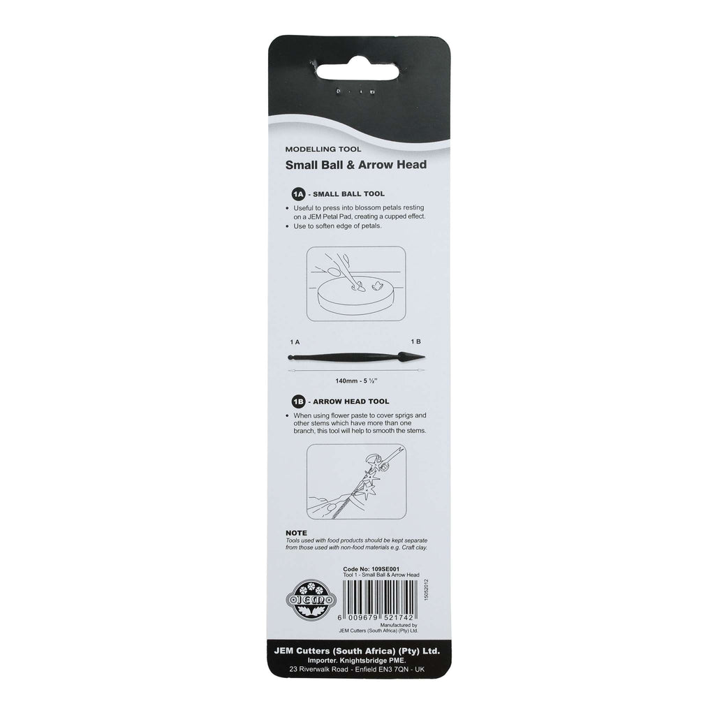 Small Ball & Arrow Head Modelling Tool