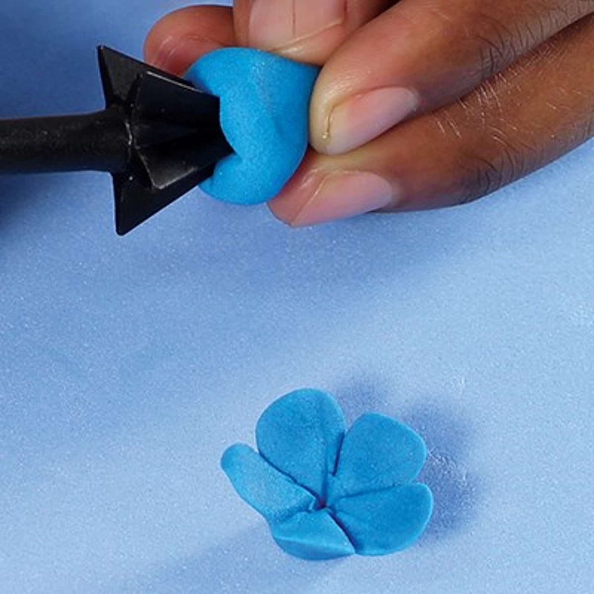 Five Petal Veining Modelling Tool