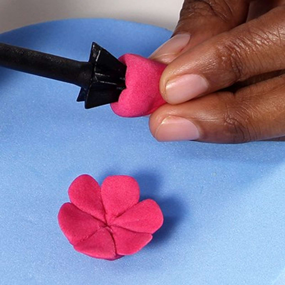 Six Petal Veining Modelling Tool