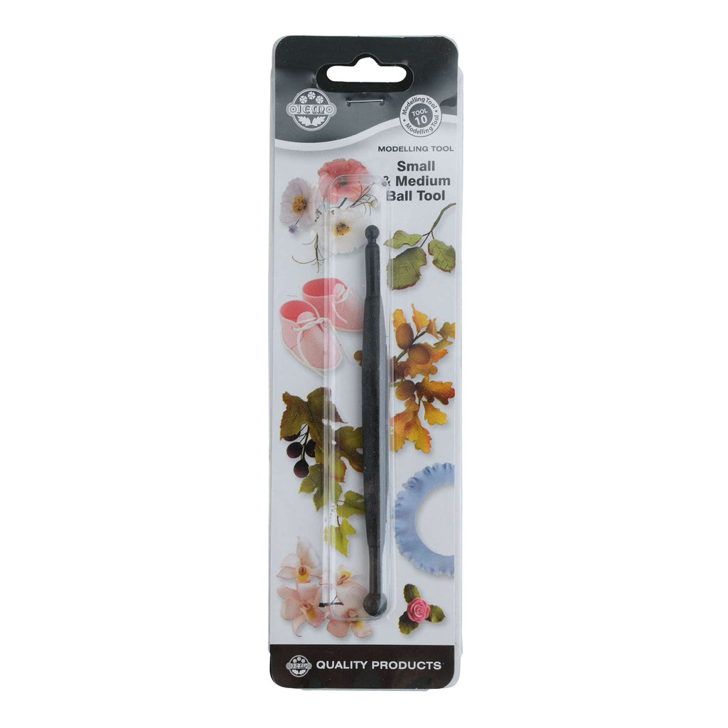 Small And Medium Ball Modelling Tool