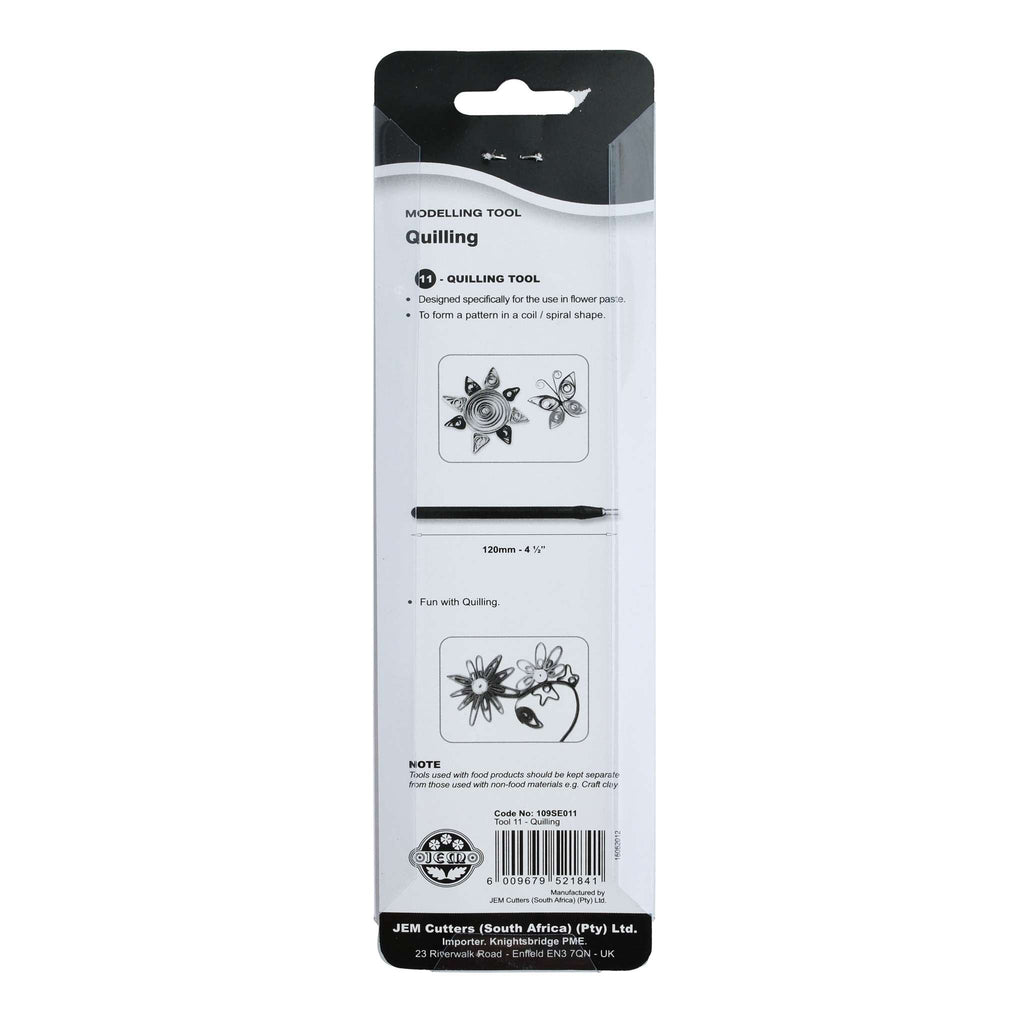 JEM Modellierwerkzeuge - Quilling (140mm / 5.12")