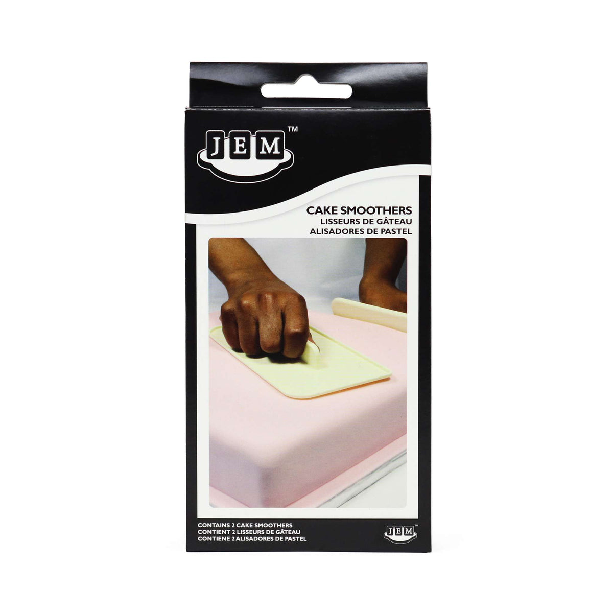 REPLACED BY SE033 Cake Smoothers Set of 2