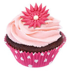 JEM Novelty Cutters - Ensemble Fantasy Cupcake Tops #1, ensemble de 4