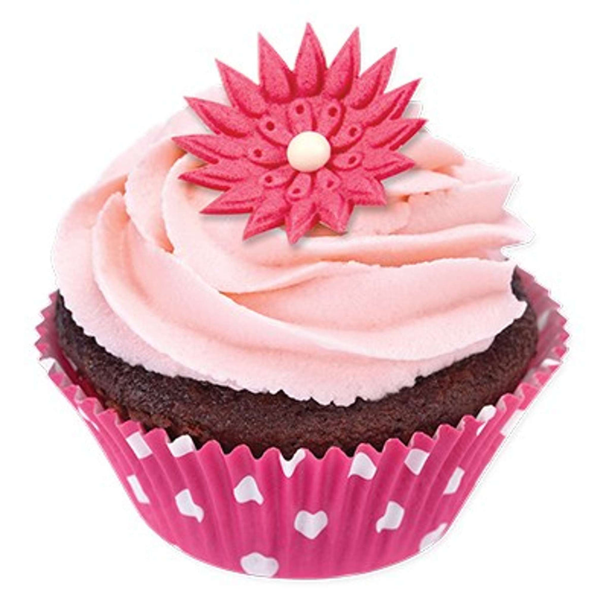 JEM Novelty Cutters - Ensemble Fantasy Cupcake Tops #1, ensemble de 4