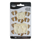 Baby Feet Pop It Mould Set Of 2
