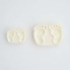 Baby Feet Pop It Mould Set Of 2