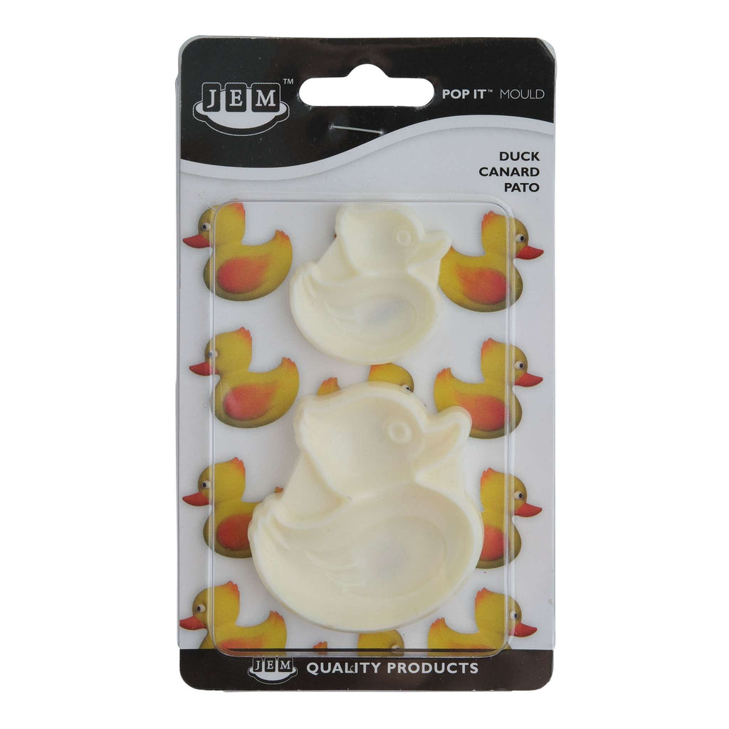 JEM Pop It - Ente Set von 2