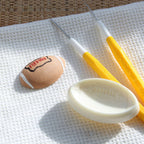 JEM Pop It - Rugby Ball Set von 2