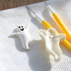 JEM Pop-it Form für Halloween Fondant-Dekoration - Gespenster