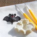 JEM Pop-it Form für Halloween Fondant-Dekoration - Fledermäuse
