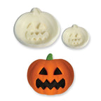 Moule JEM Pop-it pour Décoration de Fondant Halloween - Citrouille