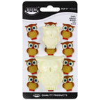 JEM Pop It - Ensemble Hibou, ensemble de 2