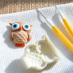 JEM Pop It - Ensemble Hibou, ensemble de 2
