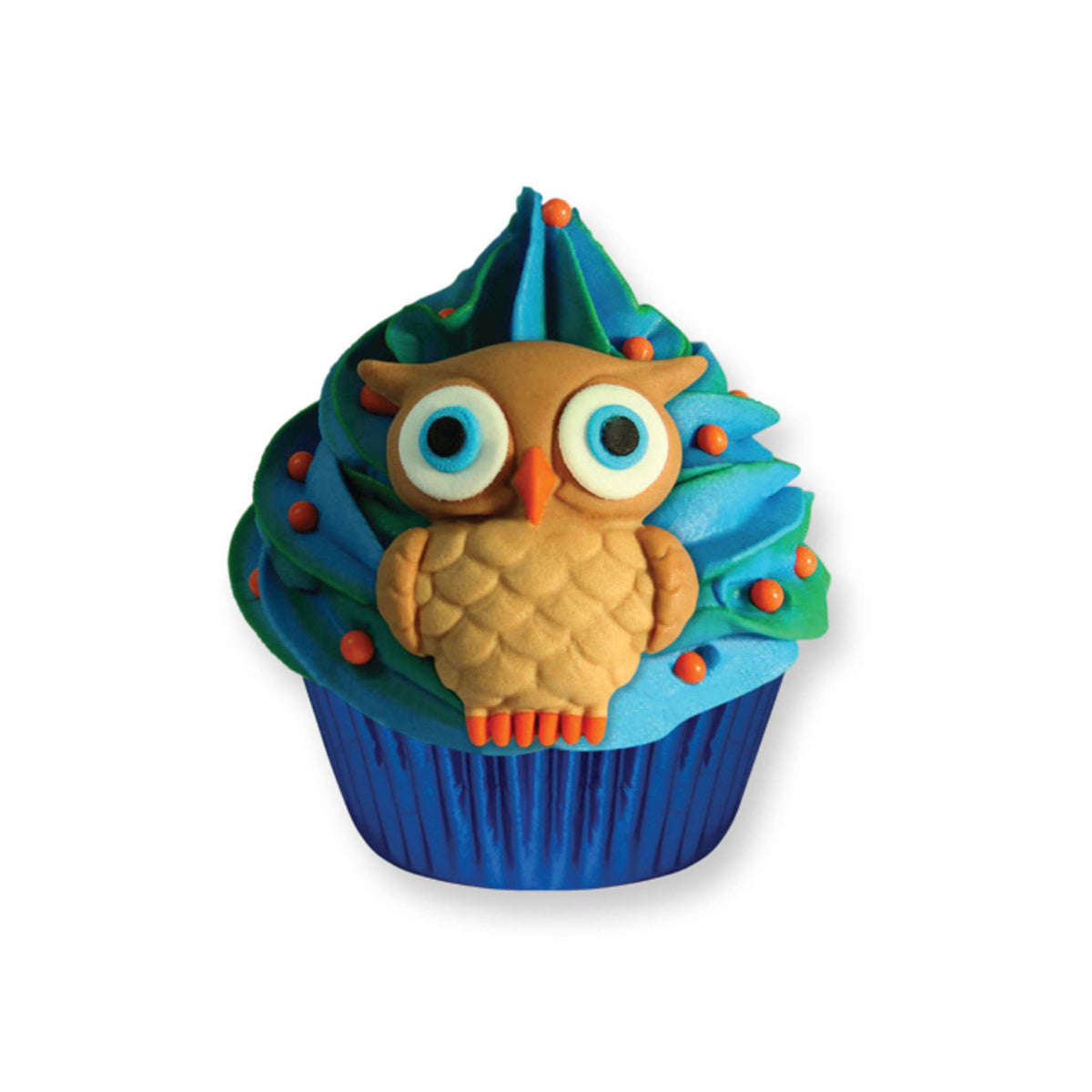 JEM Pop It - Ensemble Hibou, ensemble de 2