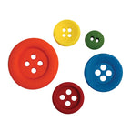 Buttons Pop It Mould Set Of 2